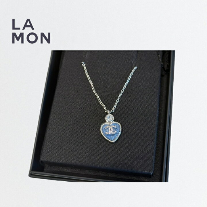 楽天市場】【新品】シャネル ネックレス CHANEL NECKLACE ABF505 ココ 