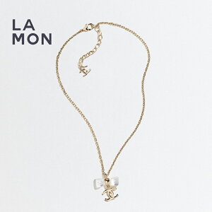 yVizVl lbNX CHANEL NECKLACE ABF546 RR}[N ^ W X O lbNX GOLD S[hn