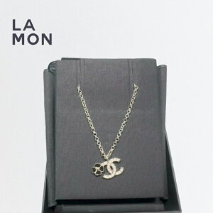 yVizVl lbNX CHANEL NECKLACE ABF387 RR}[N ^ XgX n[g lbNX GOLD S[hn
