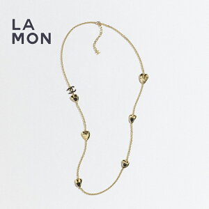 yVizVl O lbNX CHANEL NECKLACE ABF971 RR}[N ^ W lbNX GOLD/BLACK S[h/ubNn