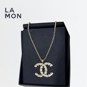 yVizVl lbNX CHANEL NECKLACE ABG255 RR}[N ^ XgX n[g lbNX GOLD S[hn
