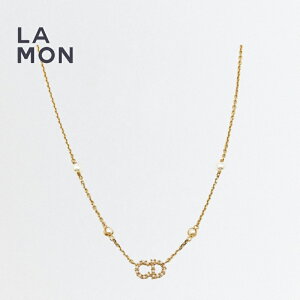 yVizfBI[ lbNX DIOR CLAIR D LUNE NECKLACE ^ W p[ lbNX GOLD S[hn