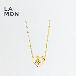 �g���[�o�[�` �l�b�N���X TORY BURCH 160160 700 KIRA HEART PENDANT NECKLACE ���^�� ���S �n�[�g �l�b�N���X Gold �S�[���h�n