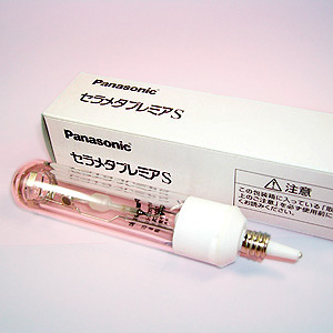 パナソニック セラメタプレミアS MT70CE-W-EU/N (電球・蛍光灯) 価格 