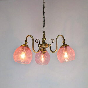 AzzurroGlassStudio�@�V�����f���A�@�Ɩ��@fc-122-dot-pink-no6