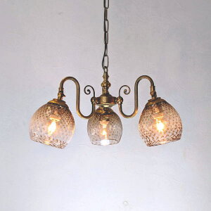 AzzurroGlassStudio�@�V�����f���A�@�Ɩ��@fc-122-dot-brown-no5