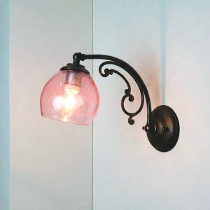 �u���P�b�g���C�g �Ǌ|���Ɩ� �^�J �u���P�b�g�����v fc-w10ay-dot-pink-no6 Azzurro Glass Studio