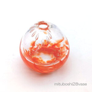 KX֑}EԕrE flowervase@mituboshi28vase@OcH[@