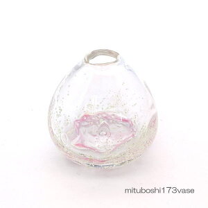 KX֑}EԕrE flowervase@mituboshi173vase@OcH[@