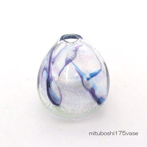 KX֑}EԕrE flowervase@mituboshi175vase@OcH[@