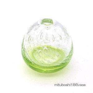 KX֑}EԕrE flowervase@mituboshi186vase@OcH[@