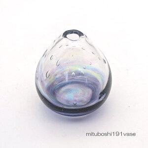 KX֑}EԕrE flowervase@mituboshi191vase@OcH[@