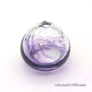 KX֑}EԕrE flowervase@mituboshi195vase@OcH[@