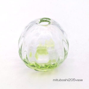 KX֑}EԕrE flowervase@mituboshi205vase@OcH[@