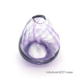 KX֑}EԕrE flowervase@mituboshi221vase@OcH[@