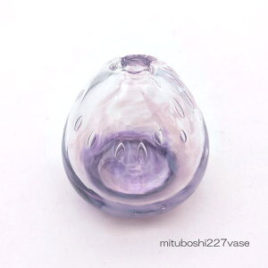 KX֑}EԕrE flowervase@mituboshi227vase@OcH[@