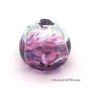 �����K���X��֑}���E�ԕr�E flowervase�@mituboshi255vase�@�O�c���H�[�@����