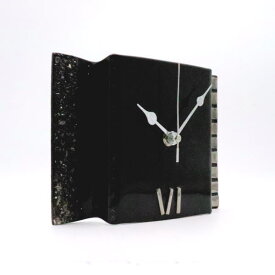 置き時計　置時計 ベネチアングラス　ベネチアンガラス ヴェネチアングラス