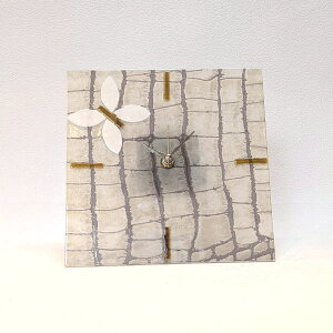 ベネチアングラス ベネチアンガラス 置き時計 置時計 おしゃれ ヴェネチアンガラス or1919-3A