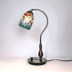 ベネチアングラスランプ 照明　テーブルランプ　卓上ランプ　イタリア製 fc-570ay-acua-mare04