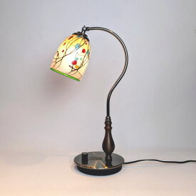 ベネチアングラスランプ 照明　テーブルランプ　卓上ランプ　イタリア製 fc-570ay-bianco01