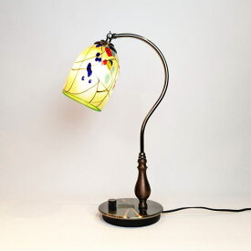 ベネチアングラスランプ 照明　テーブルランプ　卓上ランプ　イタリア製 fc-570ay-pistacchio02