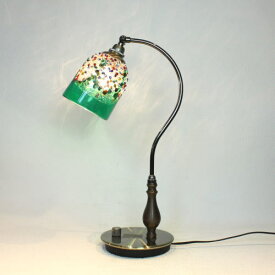 fc-570ay-fantasy-goto-greenベネチアングラスランプ 照明　テーブルランプ　卓上ランプ　イタリア製