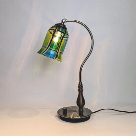ベネチアングラスランプ 照明　テーブルランプ　卓上ランプ　イタリア製 fc-570ay-fm08