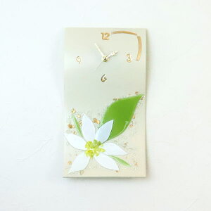 ベネチアングラス ベネチアンガラス 掛け時計 掛時計 おしゃれ ヴェネチアンガラス pelt15-92