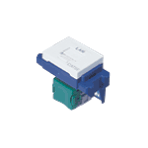 NR3170W 10個　NR3160W 30個　パナソニック　モジュラー NR3170W 情報モジュラジャック(CAT6)埋込型 Panasonic