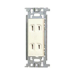 �p�i�\�j�b�N�@WN1302010�@10���^1���@�@�t���J���[�����_�u���R���Z���g(10�R��)�@�@15A125V�@�@[WN1302010]