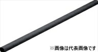 因幡電工　SD-66-K　スリムダクトSD　ブラック　配管化粧カバー　60×58×2000mm　[SD66K]