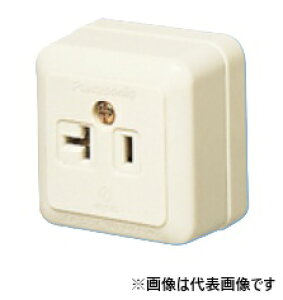 �p�i�\�j�b�N�@WK1821�@15A�E20A���p�p�^�R���Z���g�@ 125V�@[WK1821]