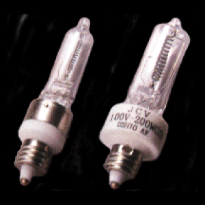 JCV100V100WGSN(10)【USHIO】1本2,110.6円(税込￥2,321.7)スタジオ用ハロゲン10個セット ウシオライティング JCV 標準タイプ JCV100V100WGSN (電球・蛍光灯