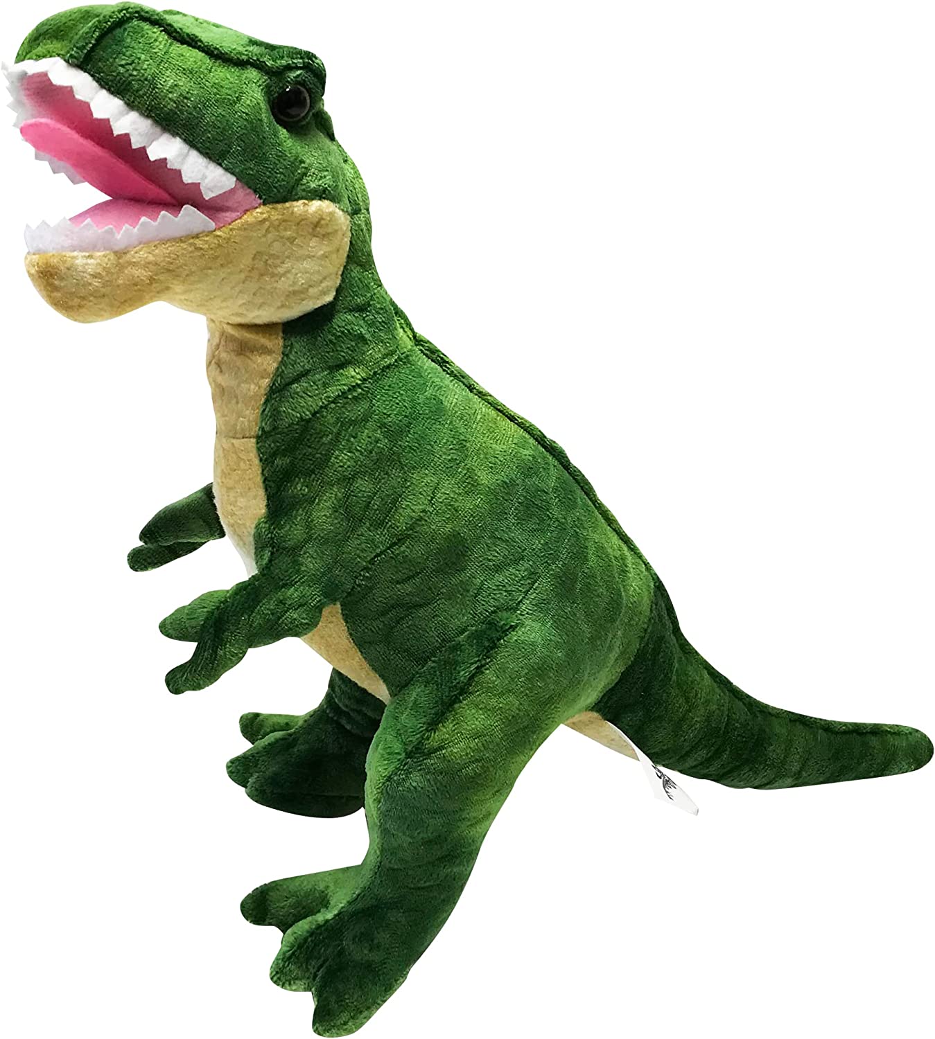【楽天市場】【ぬいぐるみ恐竜 ティラノサウルス緑】 ぬいぐるみ
