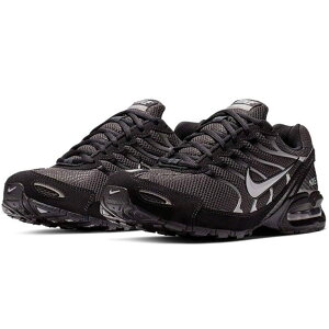 [�i�C�L] �G�A �}�b�N�X �g�[�` 4 AIR MAX TORCH 4 �A���X���T�C�g/���^���b�N�V���o�[/�u���b�N 343846-002