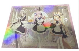 ブルーアーカイブ ブルアカ 韓国限定 グッズ MD特典 ポログラム A4ポスター カード B