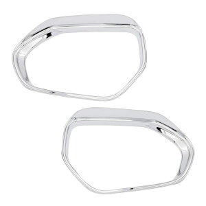 ファビュラス堂 ドアミラー バイザー プリウス 50 系 PHV カムリ 70系 CHR ZYX10 C-HR NGX50 適合 パーツ アクセサリー