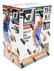 NBA 2022-23 Panini Donruss Basketball Card Blaster Box pj[j hX oXPbg{[ J[h uX^[{bNX