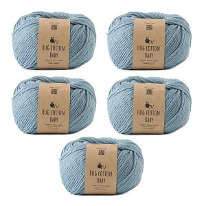 E[ Knitworm ю 5ʃZbg nORbgxr[  30g(81m) 100%