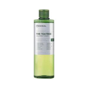 MEDIHEAL OFFICIAL(fBq[) THE TEATREE CALMING TONER ϐ 500ml