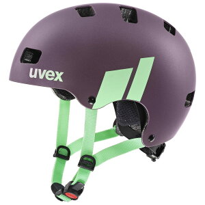 uvex(ExbNX) ]ԃwbg qp vȃn[hVF }bgJ[ TCY\ CEF kids 3 cc