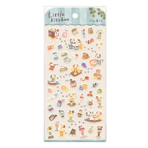 Little kitchen/gLb` XebJ[yptFz킢 fR V[ 81