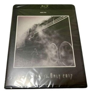 BUCK-TICK(oN`N) uFISH TANKer's ONLY 2017v u[CuBlu-rayv