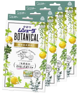 y܂Ƃߔz胀V[_ BOTANICAL {^jJ 1NԗL h oEߑP[Xp 24 yp[~g&xKbg×4