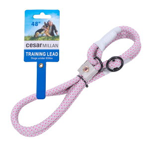 Xbv[h V[U[~ Cesar MillanyKiz 120cm 1-1.2cm yEI hbOg[i[ ďCz h~ U g[jO ^ ^ (sNO[, M[y