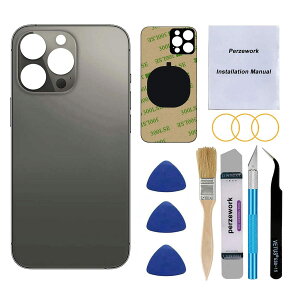 Perzework OEM AobNKX iPhone 13 Prop Cc[LbgƃvCXg[ςݐڒܕt
