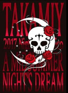 Takamiy ^J~[ rF THE ALFEE W AtB[ ^Ă̖̖ 2017 -Night of Pacifico- DVD