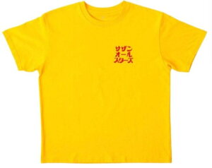 TUI[X^[Y TU LIVE TOUR 2025uTHANK YOU SO MUCH!!vObY TVciYellowjXL