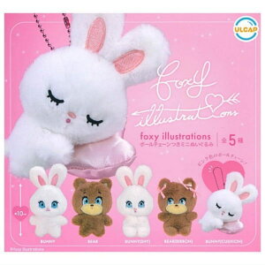 ULCAP foxy illustrations {[`F[~jʂ × S5Zbg tRv K`K` JvZgC